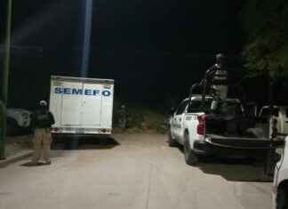 Encuentran el cuerpo sin vida de una persona debajo del puente vehicular de la autopista Salamanca- Querétaro, en Celaya.