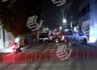 Dos menores de edad fueron atacados a balazos en la colon a Linda Vista en Celaya, uno murió y el otro resultó grave.