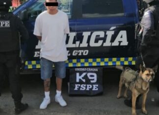 Detienen en hechos distintos a un par de hombres en posesión de 92 dosis de diversos tipos de droga en Leon.