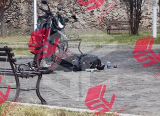 Ejecutan a motociclista en el jardín de Dan José Otonguitiro, en Yuriria.