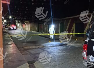 Dos hombres heridos, uno de ellos de gravedad, fue el saldo de una riña en la comunidad de Juan Martín en Celaya.