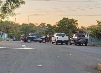 El cuerpo desmembrado de un hombre fue dejado en bolsas negras