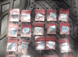 Incrementan en el 2021 el 71.78 por ciento las detenciones por delitos contra la salud