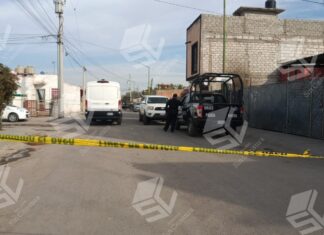 Dos muertos en ataque armado en la colonia San Rafael en Celaya