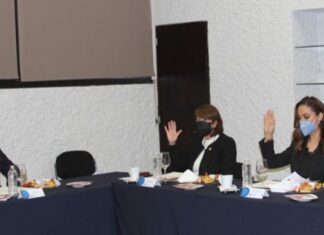 Se instala Comisión Estatal para la Evaluación y Consolidación del Sistema de Justicia Penal en el Estado de Guanajuato