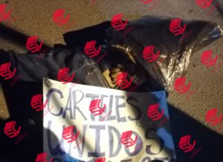 Localizan el cuerpo sin vida de un hombre en la comunidad de La Cruz, en Celaya.