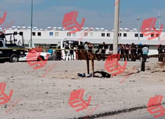 Un hombre fue ejecutado a balazos por dos sujetos abordo de un vehículo en la colonia Brisas del Campestre en León.