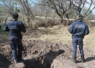 Aseguran toma clandestina en #SanAgustíndelMaíz