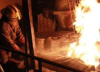 Preocupa a Protección Civil, incremento considerable de incendios en casa habitación.