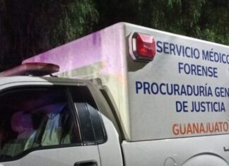 Ejecutan al «cabe» en San Miguel Octopan, en Celaya.