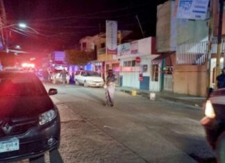 Identifican a víctimas de la masacre de anoche donde murieron 7 personas