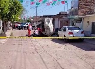 Asesinan a un hombre en la comunidad de Valtierrilla en Salamanca