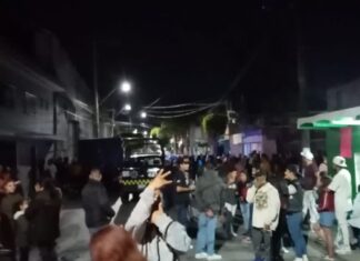 Vigila SSPPC respeto al Reglamento de Policía y Vialidad