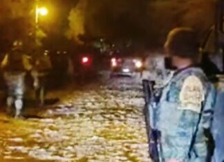 Identifican a las seis víctimas de la masacre en la comunidad de La Chiva Brava en Silao.