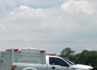 Violento inicio d semana en Apaseo El Grande, asesinan a dos en hechos distintos.