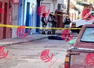 Un hombre fue asesinado en la colonia Bellavista en León.