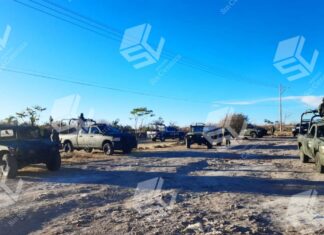 Ejecutan a un joven en la carretera Salvatierra- Acámbaro, cerca de la comunidad de San Miguel Emenguaro