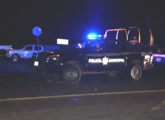 SALVATIERRA/PERSONA SIN VIDA EN LA CARRETERA SALVATIERRA-YURIRIA