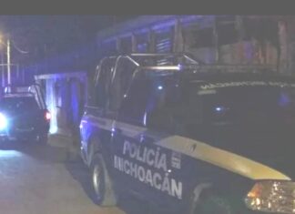 Asesinan a hombre en la comunidad de La Palma en el municipio de #Cuitzeo