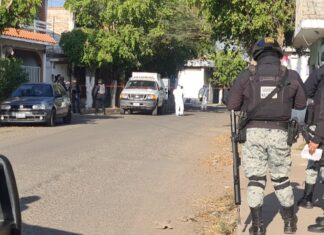 Localizan restos humanos en bolsas de plástico en la colonia Ganadera en Irapuato.