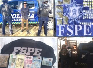 Salen de las calles de Guanajuato, más de 7 mil 600 dosis de droga