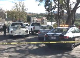 Inician investigaciones por el homicidio de un joven en la comunidad de La Laja.