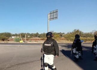 PRIMERA MASACRE DEL AÑO, ENCUENTRAN LOS RESTOS DE CINCO PERSONAS DESMEMBRADAS EN SILAO