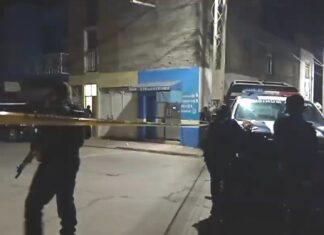 Ejecutan a un hombre en la colonia FONAPO en Valle de Santiago.
