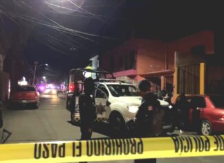 Ataque armado en Las Heras en Irapuato dejo un saldo de dos mujeres y un hombre asesinados a balazos.