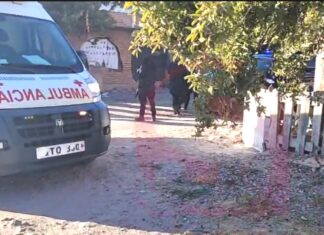 Un hombre fue asesinado a balazos en el interior de su vivienda en la colonia Albino García, en Salamanca.