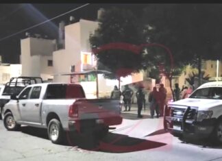 En menos de 24 horas ejecutan a otra pareja en una vivienda de la colonia Villas Salamanca 400.