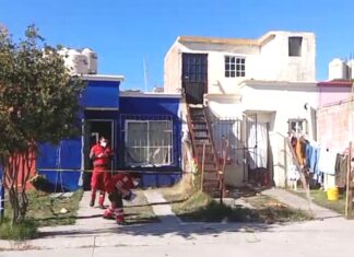 Asesinan a un hombre en la colonia Barlovento en Salamanca.