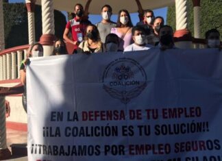 Coalición de Trabajadores de la GM pide a observadores, neutralidad en el proceso de elección de sindicato.