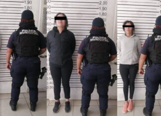 Policía de Salamanca detiene a tres asaltantes en la carretera a Celaya