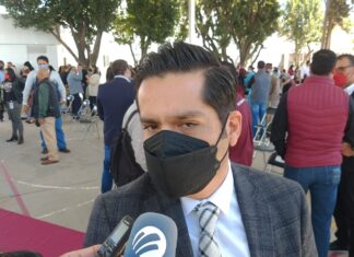 Presidente municipal de Salamanca presentará proyectos para el municipio al gobernador del estado