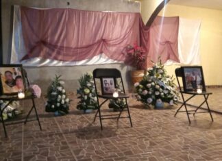 FAMILIARES DE ASESINADOS EN EL ZAPOTE PIDEN A AUTORIDADES LIMPIEN NOMBRE DE LAS VÍCTIMAS Y ESCLARECAN LOS HECHOS