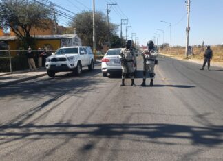 Una mujer fue asesinada al resistirse a ser asaltada por dos sujetos abordo de una moto en Celaya.