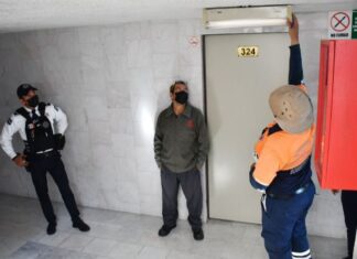 Revisa Policía Municipal hoteles mediante operativo de prevención.