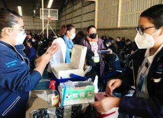 Logró el PRI León los primeros 145 amparos para vacuna anti Covid, para niñas y niños de 5 a 13 años de edad