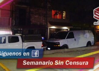 Un muerto y un herido en ataque armado en la San Martín de Porres en León.