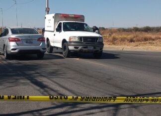 Identifican a mujer asesinada en la colonia Los Pinos en Celaya.