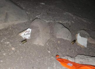 Atacan a familia a balazos, un niño de 6 años y a una bebé de 8 meses resultaron lesionados, además de dos adultos