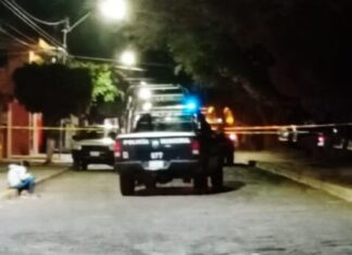 Ejecutan a un hombre en la colonia Valle de Señora en León.