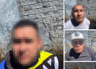 Detienen a cuatro que se encuentran involucrados en al menos 8 asesinatos en Morelia.