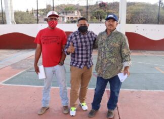 Eligen Delegados en La Leona y El Dormido en Santiago Maravatío.