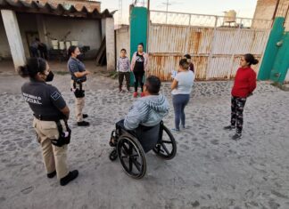 Hay continuidad a las acciones de prevención social de la violencia y la delincuencia en Valle de Santiago.
