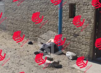 Un hombre fue asesinado en la comunidad de Quiriceo, en Valle de Santiago.