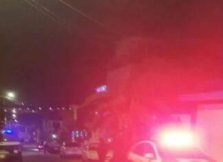 Asesinan a hombre en el fraccionamiento #VillasDeOriente en Morelia.