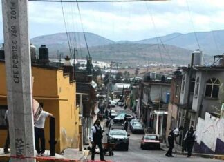 Asesinan a hombre en #LaAldea en Morelia.