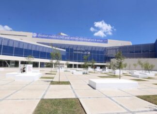 Secretaría de Salud de Guanajuato no comparte anuncio del gobierno de México para entregar hospitales estatales